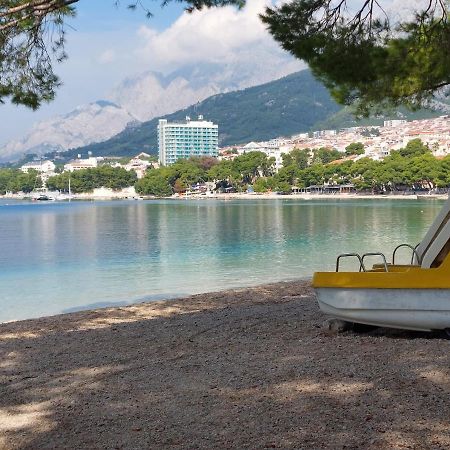Apartmani Dana Makarska Exteriör bild