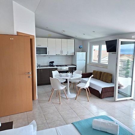 Apartmani Dana Makarska Exteriör bild