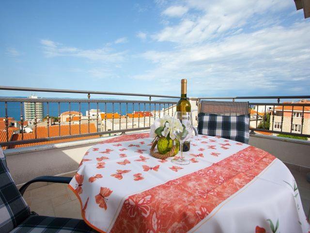 Apartmani Dana Makarska Exteriör bild