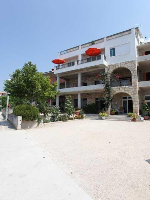 Apartmani Dana Makarska Exteriör bild