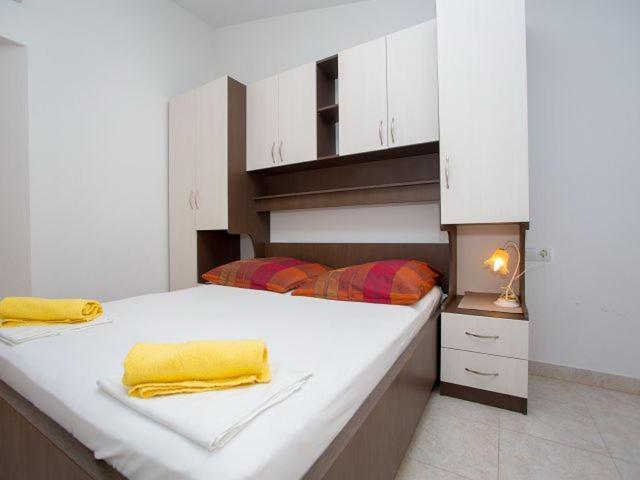 Apartmani Dana Makarska Exteriör bild