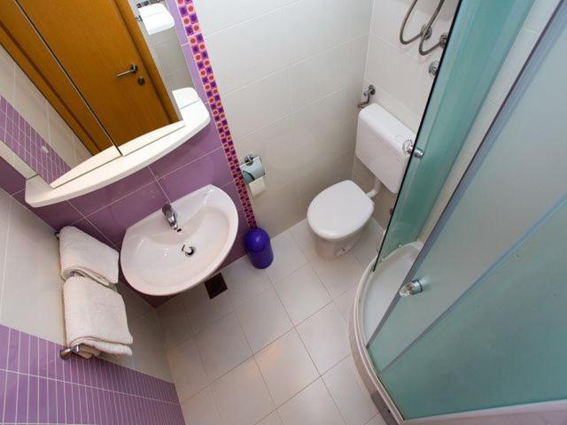 Apartmani Dana Makarska Exteriör bild