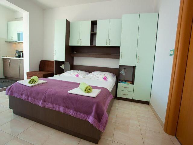 Apartmani Dana Makarska Exteriör bild