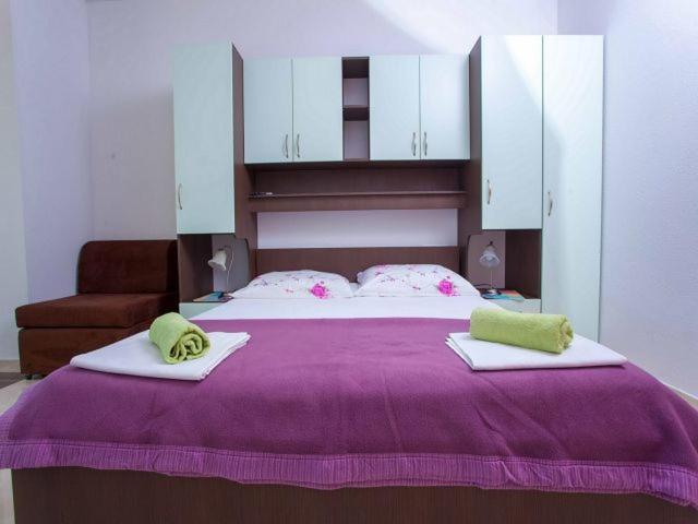 Apartmani Dana Makarska Exteriör bild
