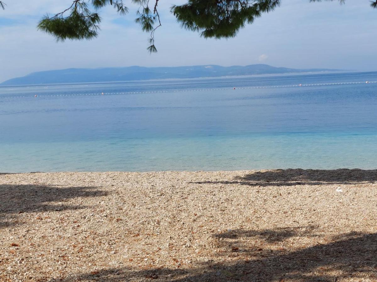 Apartmani Dana Makarska Exteriör bild