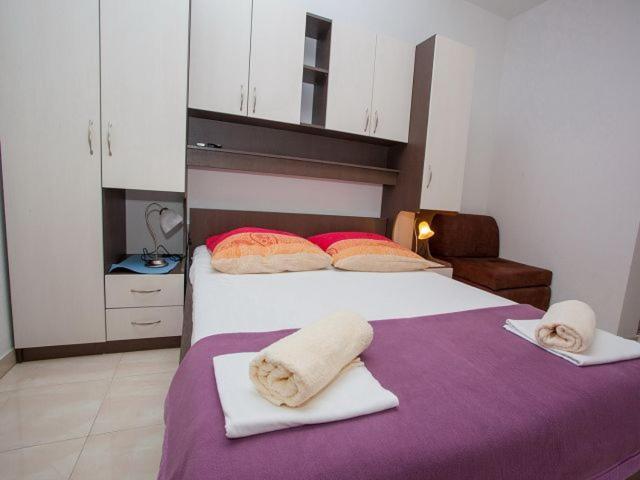 Apartmani Dana Makarska Exteriör bild